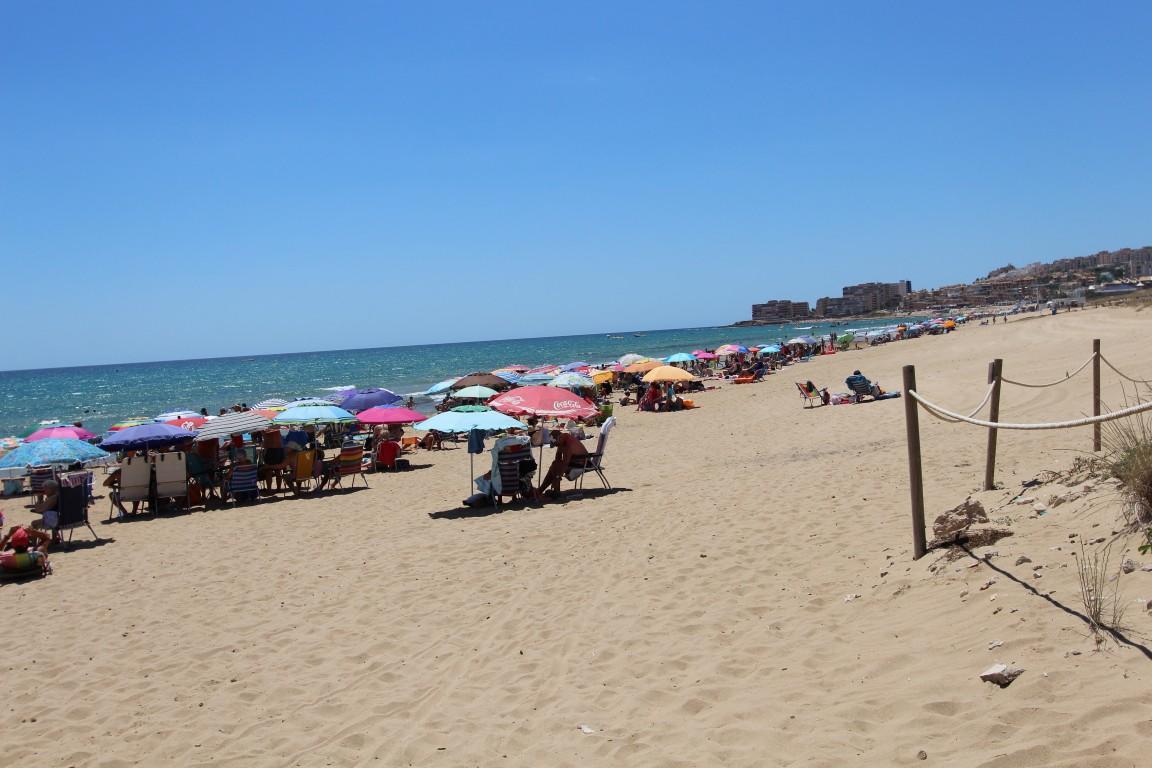 Bungalow La Mata 3429 エクステリア 写真