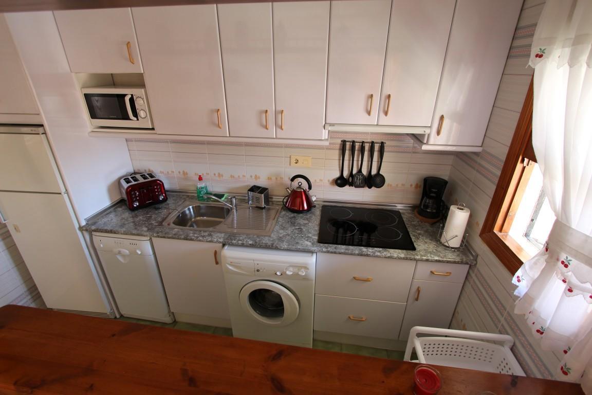 Bungalow La Mata 3429 エクステリア 写真