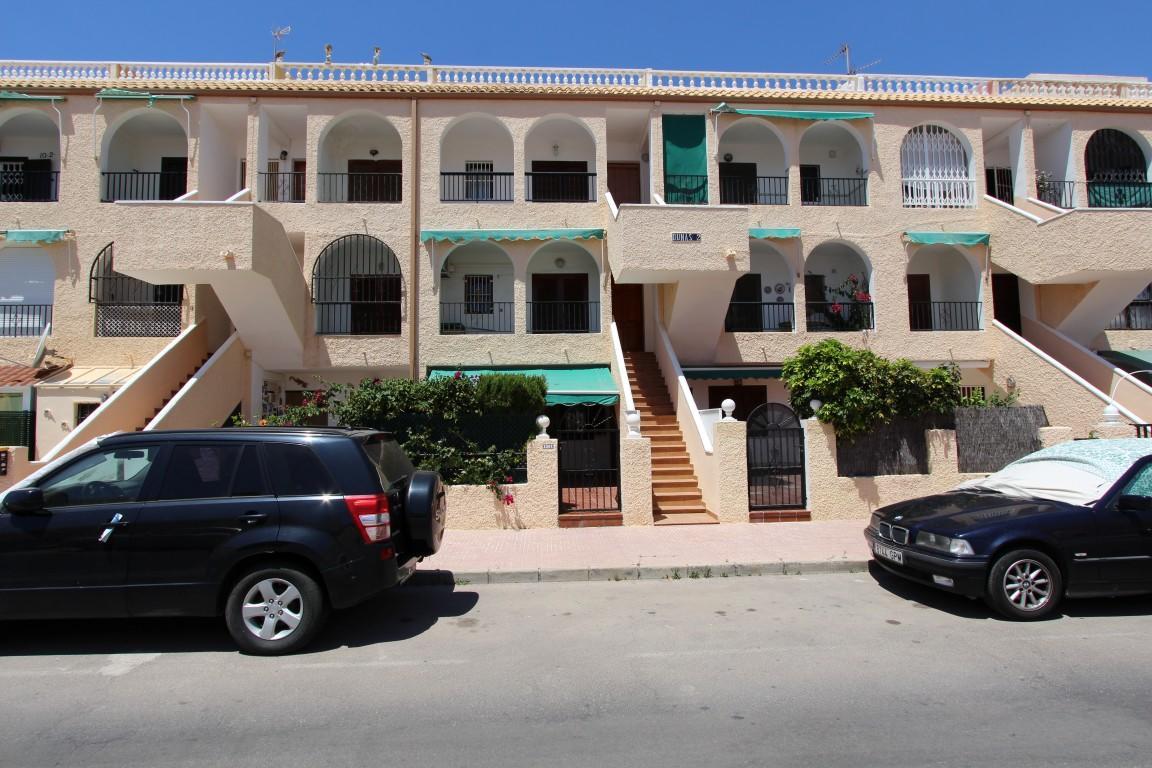 Bungalow La Mata 3429 エクステリア 写真